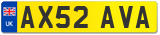 AX52 AVA