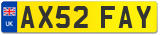 AX52 FAY