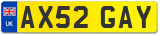 AX52 GAY