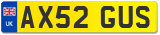 AX52 GUS