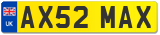 AX52 MAX
