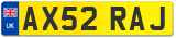 AX52 RAJ