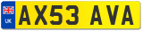 AX53 AVA