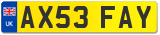 AX53 FAY