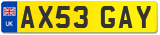 AX53 GAY