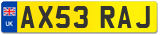 AX53 RAJ