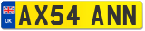 AX54 ANN