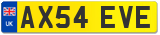 AX54 EVE