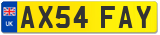 AX54 FAY