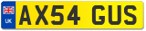 AX54 GUS