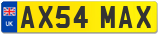 AX54 MAX