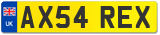 AX54 REX