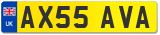 AX55 AVA