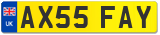 AX55 FAY