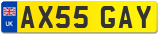 AX55 GAY