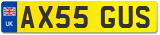 AX55 GUS