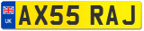 AX55 RAJ