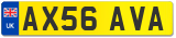 AX56 AVA