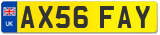 AX56 FAY