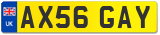 AX56 GAY