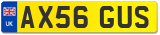 AX56 GUS