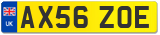 AX56 ZOE