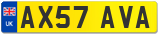 AX57 AVA