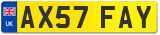 AX57 FAY