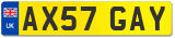 AX57 GAY