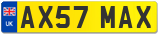 AX57 MAX