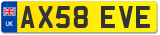 AX58 EVE