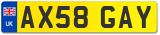 AX58 GAY