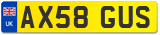 AX58 GUS