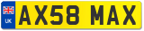 AX58 MAX