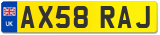 AX58 RAJ