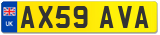 AX59 AVA