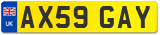 AX59 GAY