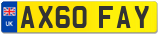 AX60 FAY