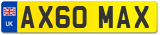 AX60 MAX