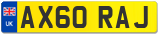 AX60 RAJ