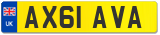 AX61 AVA