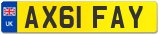 AX61 FAY