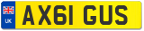 AX61 GUS