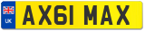 AX61 MAX