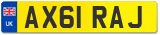 AX61 RAJ