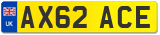 AX62 ACE