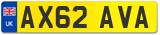 AX62 AVA