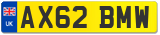 AX62 BMW