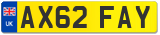 AX62 FAY