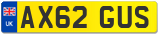 AX62 GUS